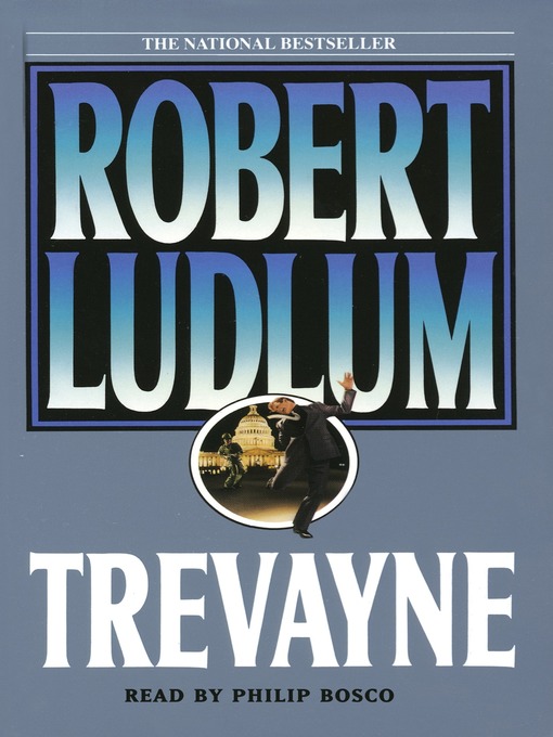 Cover image for Trevayne